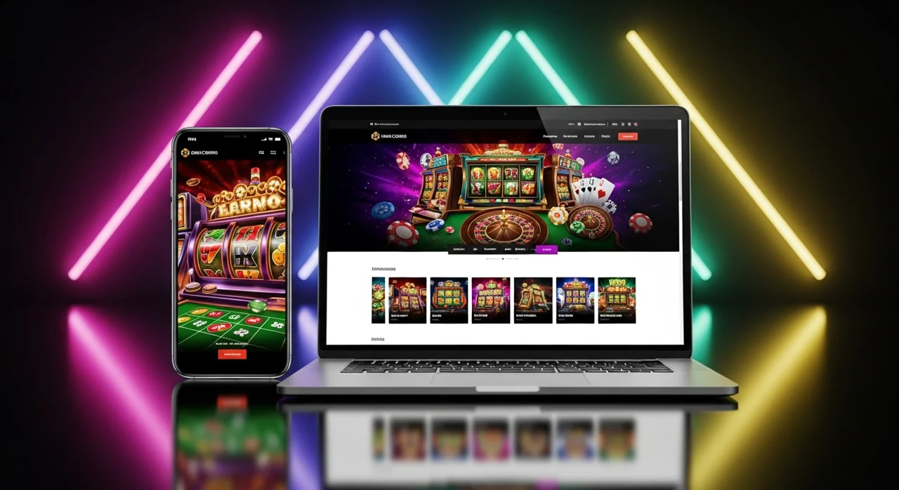 Explosino Casino Official – ausführlicher Test für Spieler aus Deutschland